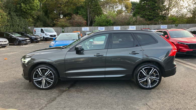 Volvo Xc60 2.0 B5P [250] R DESIGN Pro 5dr AWD Geartronic Petrol Estate